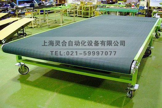 帶式輸送機 皮帶機