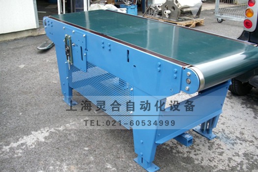 帶式輸送機 皮帶機