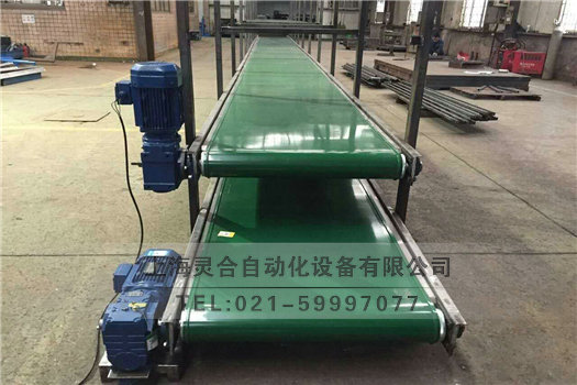 帶式輸送機 皮帶機