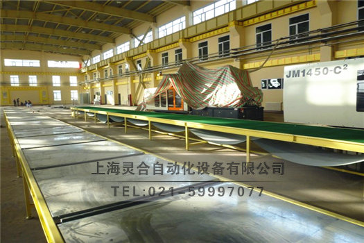 碳鋼皮帶輸送機 帶式輸送機