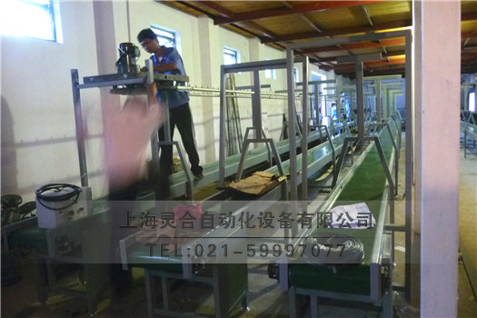 帶式輸送機 皮帶機