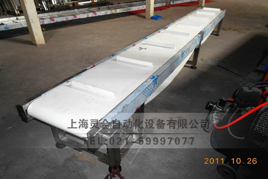 食品皮帶輸送機(jī)