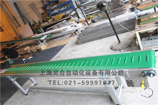 加小導(dǎo)條皮帶輸送機(jī)
