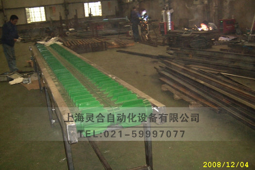 帶導(dǎo)條輸送設(shè)備