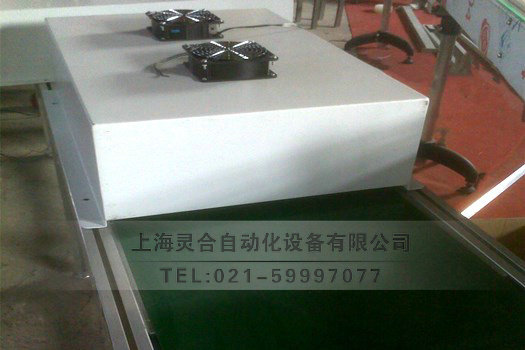 帶冷卻機(jī)帶式輸送機(jī)