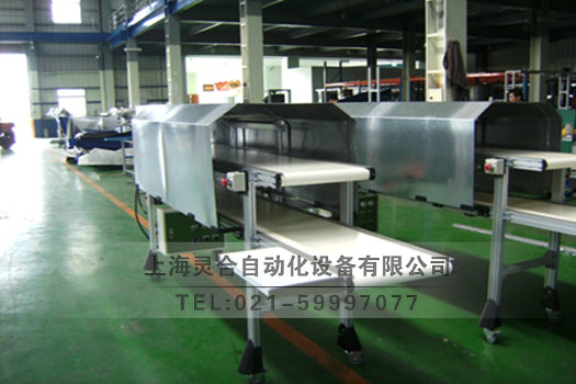 電加熱皮帶輸送機(jī)