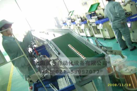 電子行業(yè)型輸送皮帶機L