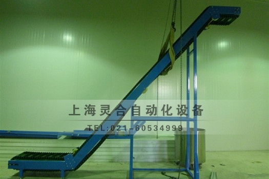 爬坡輸送機設(shè)備