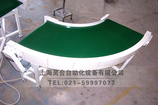 碳鋼轉(zhuǎn)彎皮帶機(jī)
