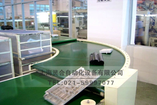 防靜電皮帶輸送機(jī)