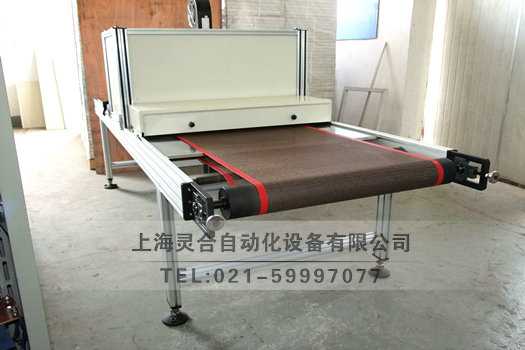 帶計數(shù)功能皮帶機