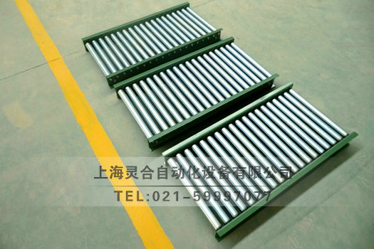 無動力滾筒輸送機