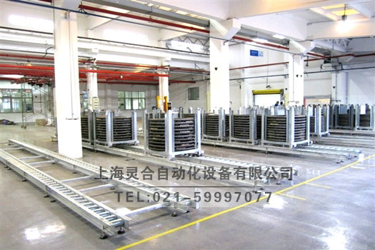 滾筒地輥線輸送機