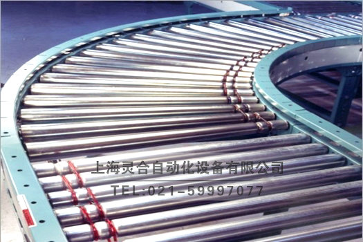 動(dòng)力滾筒O帶傳動(dòng)生產(chǎn)線