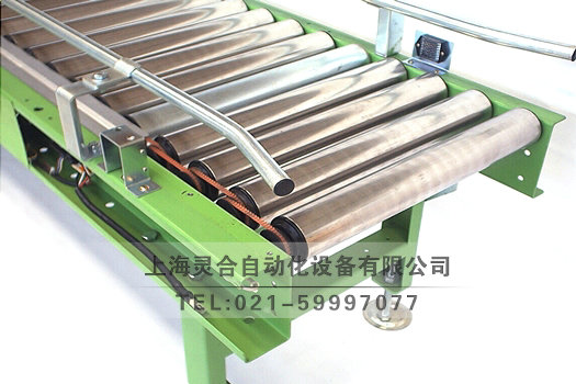 同步帶傳動輥筒輸送機(jī)