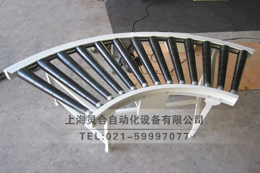 塑鋼P(yáng)VC動(dòng)力輥筒輸送機(jī)