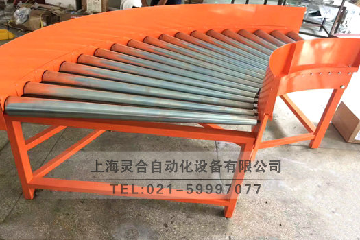 不銹鋼輥筒輸送機(jī)